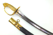 General Officers Sword Blue & Gilt 1803, very fine. SN 9055